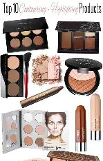 Define, sculpt, and glow! Our contour kits and highlighters bring your features to life with professional-grade pigments that enhance your natural beauty and deliver that radiant finish.