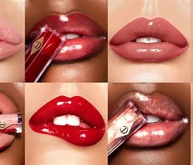 Lip Gloss & Lipsticks