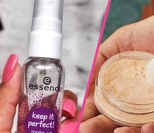 Lock in your look all day long with our setting powders and sprays. Lightweight, oil-control formulas ensure your makeup stays flawless — no creasing, no shine, just perfection.