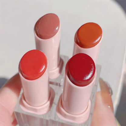 Dudu Lip Glaze Ice Tea Mirror Moisturizing Lip Gloss