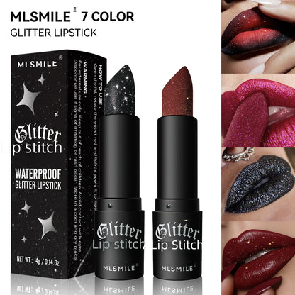 Matte Velvet Lipstick for Halloween - Long-lasting & Hydrating