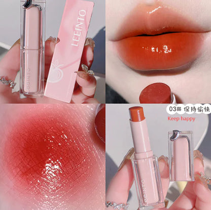 Dudu Lip Glaze Ice Tea Mirror Moisturizing Lip Gloss