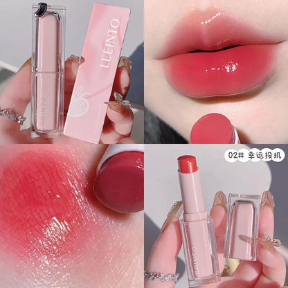 Dudu Lip Glaze Ice Tea Mirror Moisturizing Lip Gloss