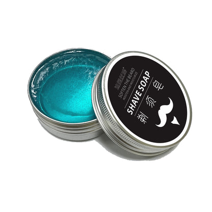 Shaving Deep Cleansing Face Wash Shaving Soap