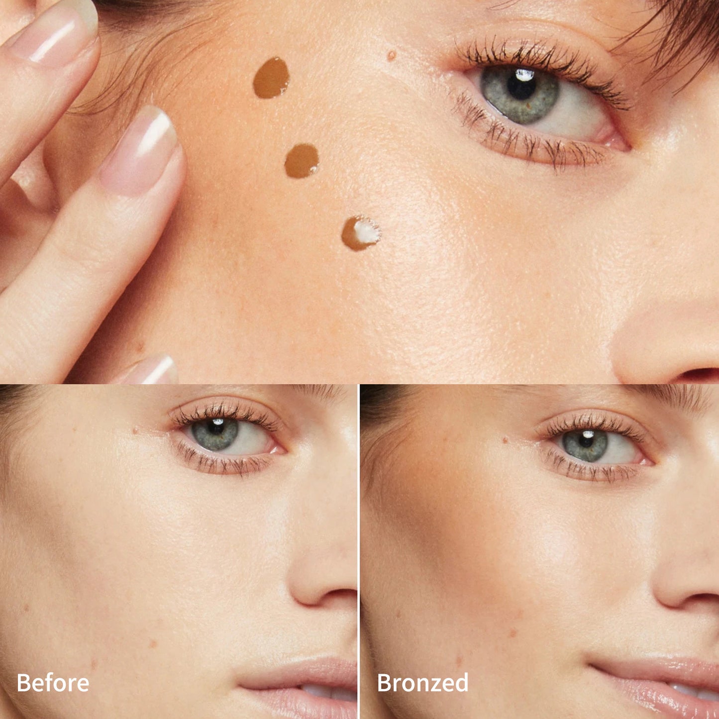 Highlighting Face Contouring Stick Deepens Contours Side Shadows Dimension