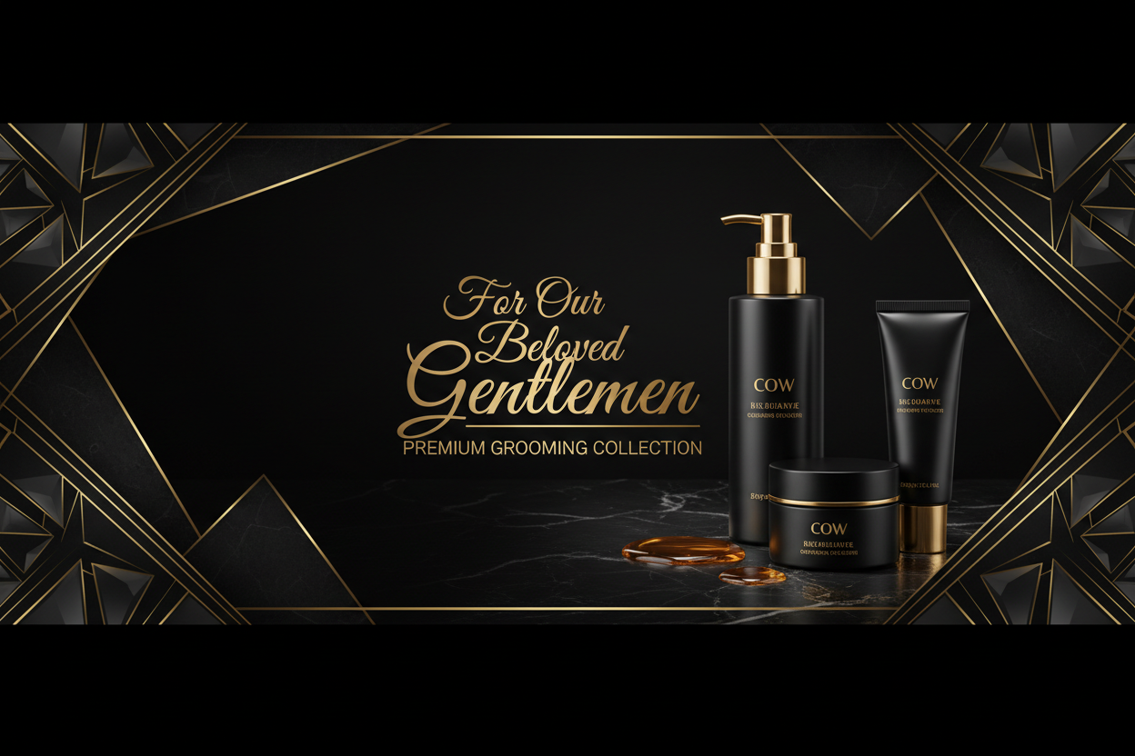 Gentlemen's Collection Banner