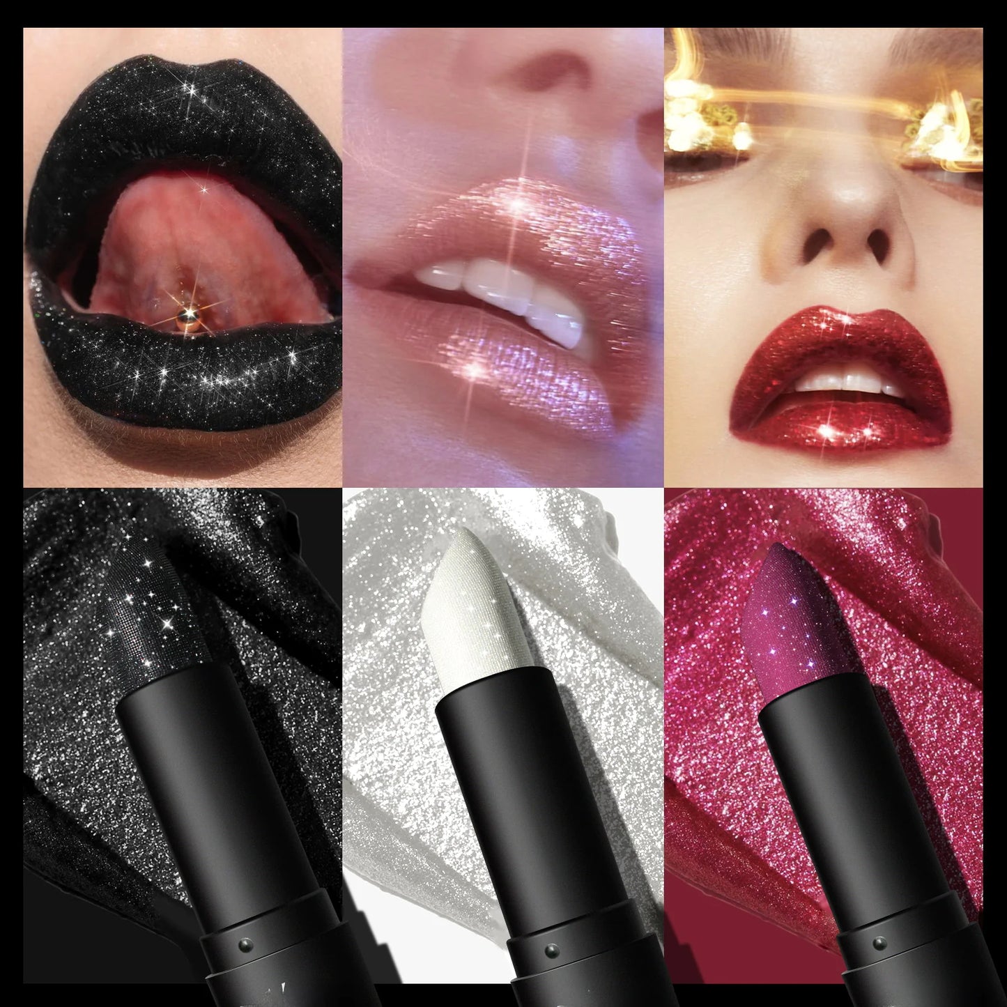 Matte Velvet Lipstick for Halloween - Long-lasting & Hydrating