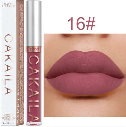 Women's Waterproof Lip Gloss