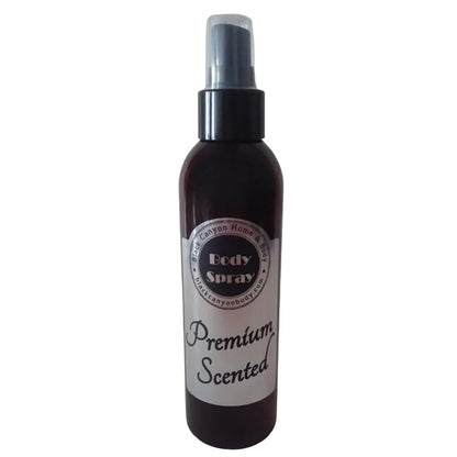 Cashmere Sandalwood & Vanilla Scented Body Spray 4 Oz