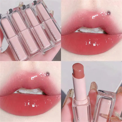 Dudu Lip Glaze Ice Tea Mirror Moisturizing Lip Gloss
